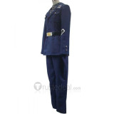 Hetalia Axis Powers Prussia Gilbert Beilschmidt Cosplay Costume2