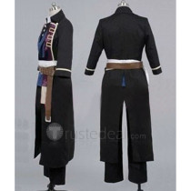 Hakuouki Toshizo Hijikata Cosplay Costume