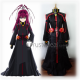 Sousei no Onmyouji Tenma Unomiya Black Cosplay Costume