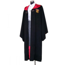 Harry Potter Gryffindor Cloak Cosplay Costume