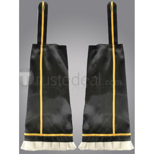 Vocaloid Rin Kagamine Meltdown Punk Cosplay Costume 1