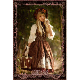 Infanta Elegant Lolita JSK Dress