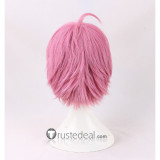 Mahou Shoujo Ore Saki Uno Magic Form Pink Cosplay Wig