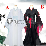 Mo Dao Zu Shi Wei Wuxian Lan Wangji Mo Xuanyu Cosplay Costumes