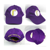 Super Mario Purple Sunbonnet Cosplay Hats