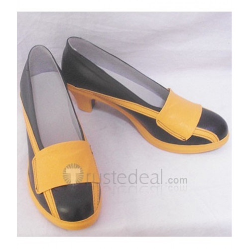 FAIRY TAIL Lucy Heartfilia Cosplay Shoes