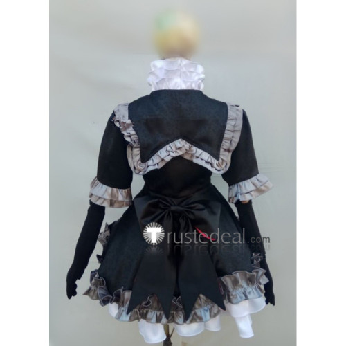 Fate Grand Order FGO Nursery Rhyme Lolita Dress Cosplay Costume