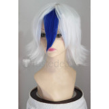 Pokemon Latios Blue White Cosplay Wig