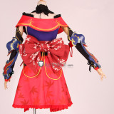 Fate Grand Order FGO Saber Miyamoto Musashi Cosplay Costume