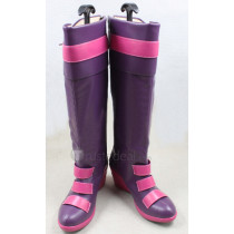 League of Legends Arcade Miss Fortune Cosplay Boots Shoes