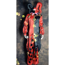 League of Legends LOL Shaco Demon Jester Cosplay Costume