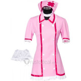 Vocaloid Miku Hatsune Love Ward Nurse Cosplay Costume
