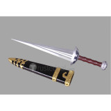The Seven Deadly Sins Nanatsu no Taizai Liz Sword Meliodas Cosplay Weapon