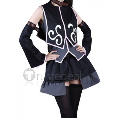 Tales of the Abyss Arietta Cosplay Costume