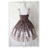 Infanta Printed Lolita Dress