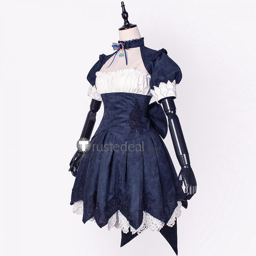 SINoALICE Alice Cleric Cosplay Costume