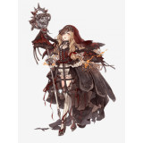 SINoALICE Little Red Riding Hood Steampunk Cosplay Costume