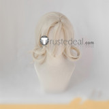 Identity V Joseph Bloody Queen Mary Wu Chang Silver Brown Blonde Cosplay Wigs