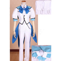 Binan Koukou Chikyuu Bouei Bu Love Battle En Yumoto Atsushi Io Ryuu Cosplay Costume