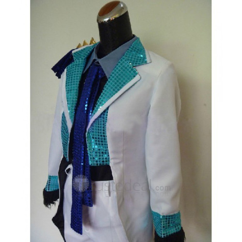 Uta no Prince-sama Hizirikawa Masato Cosplay Costume 5