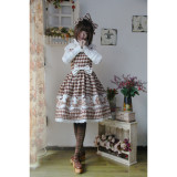 Infanta Coffee Time Lolita Dress
