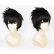 Psycho-Pass Kogami Shinya Short Black Cosplay Wig