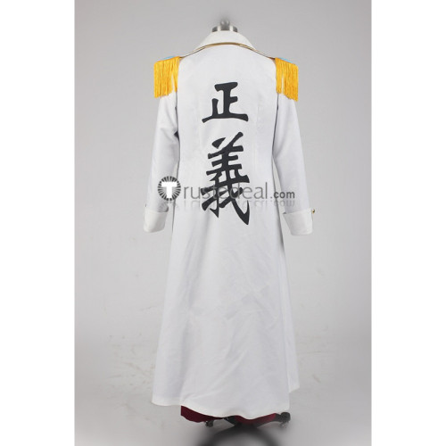 One Piece Hina Cosplay Coat Costumes