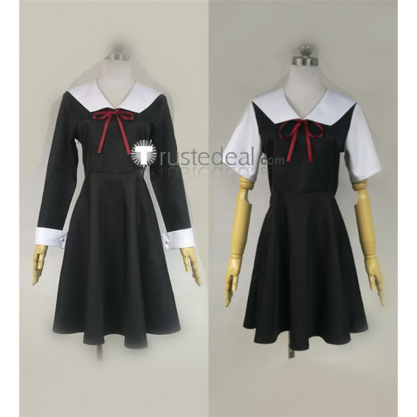 Kaguya-sama wa Kokurasetai Love Is War Kaguya Shinomiya Chika Fujiwara Uniform Cosplay Costumes