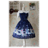 Infanta Sweet Printed Lolita JSK Dress