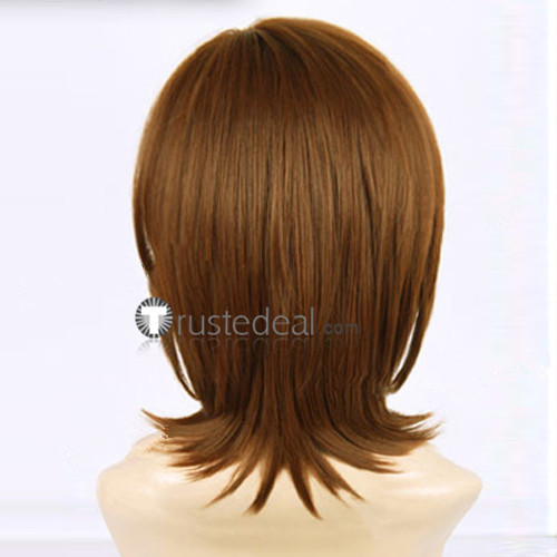 Uta no Prince-sama Kotobuki Reiji Brown Cosplay Wig