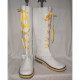 Vocaloid Len and Rin Meltdown Cosplay Boots Shoes