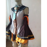Vocaloid Trick or Miku Halloween Cosplay Costume