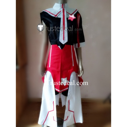 Yuki Yuna is a Hero Miyoshi Karin Red Cosplay Costume