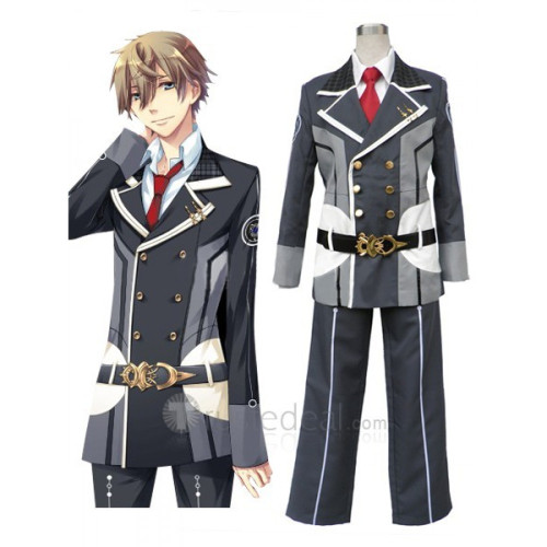 Starry Sky Seigatsu Academy Male Uniform Cosplay Costume