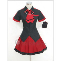 Blood C Saya Kisaragi Cosplay Costume