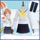 Eromanga Sensei Megumi Jinno Cosplay Costume