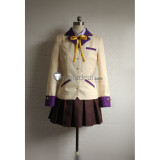 Angel Beats Tachibana Kanade School Uniform Cosplay Costume Version 1