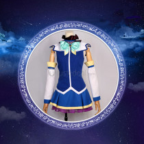 Konosuba God’s Blessing on this Wonderful World Aqua Cosplay Costume
