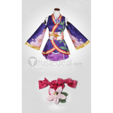 Love Live The School Idol Umi Nozomi Koroti Nico Eli Rin Koizumi Movie Kimono Cosplay Costumes