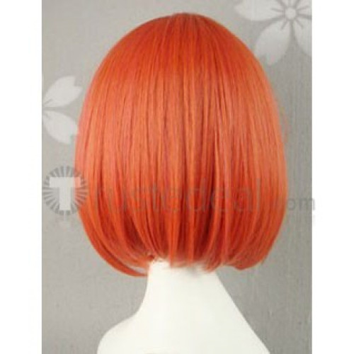 Uta no Prince-sama Haruka Nanami Orange Cosplay Wig