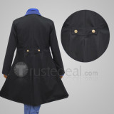 One Piece Sabo Blue Cosplay Costume