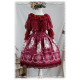 Infanta Tangled Lolita Skirt
