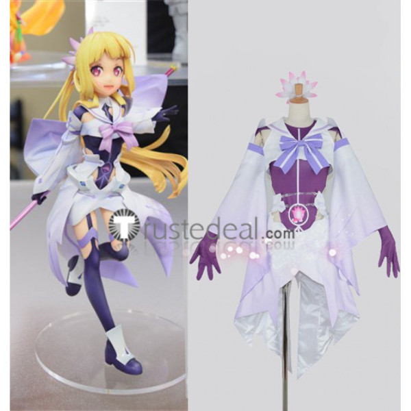 Yuuki Yuuna wa Yuusha de Aru Washio Sumi is a Hero Nogi Sonoko Hero Form  Cosplay Costume 1