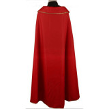 Noragami Yato Cosplay Red Cloak