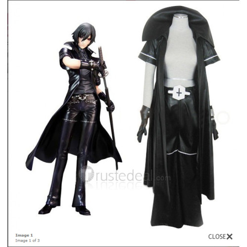 True Blood Shiki Cosplay Costume