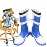 Guilty Gear Elphelt Valentine Raven Dizzy Millia Rage Cosplay Shoes Boots