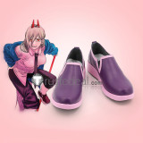Chainsaw Man Power  Denji Cosplay Shoes Boots