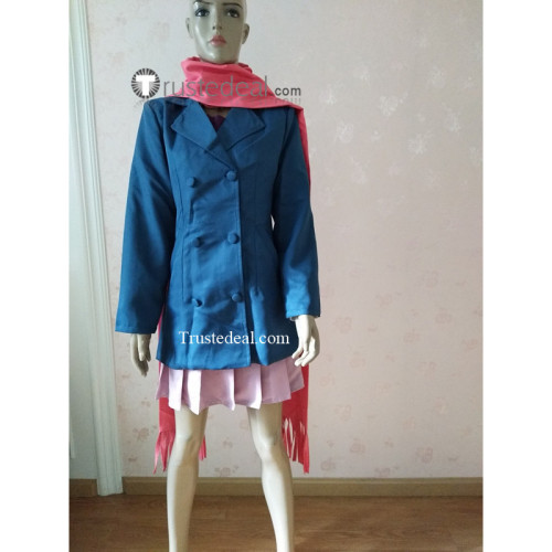 Noragami Hiyori Iki Sailor School Cosplay Costume