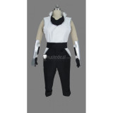 RWBY White Fang Lieutenant Cosplay Costume