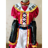 Vocaloid Namine Ritsu Cosplay Costume
